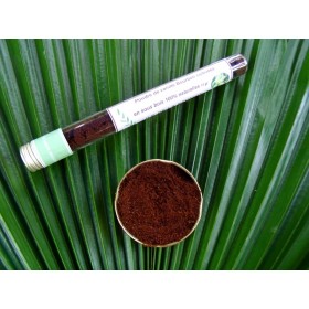 Tube 10 gr poudre de vanille noire 