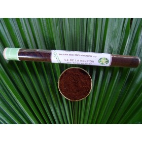 Tube 20 gr poudre de vanille noire 