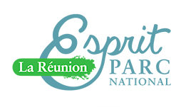 Logo Parc National de la Réunion